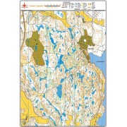 4 Västra Lejondal Norrkartor